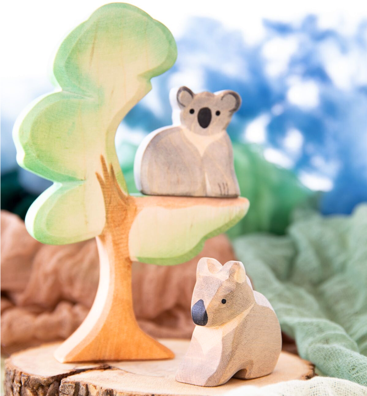 OSTHEIMER | Eucalyptus