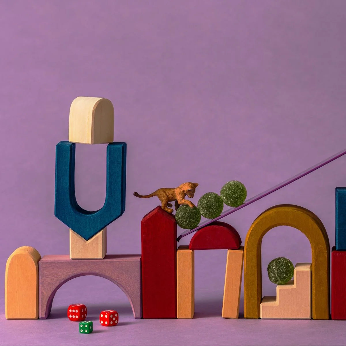 GRIMM’S | Blokkenset Panorama