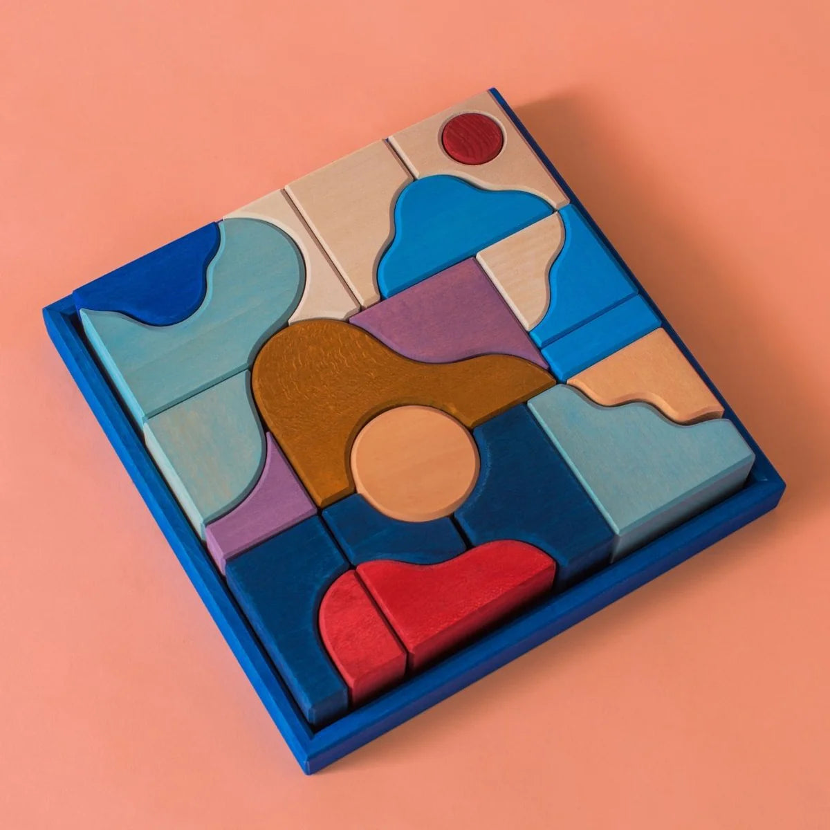 GRIMM’S | Blokkenset Wave