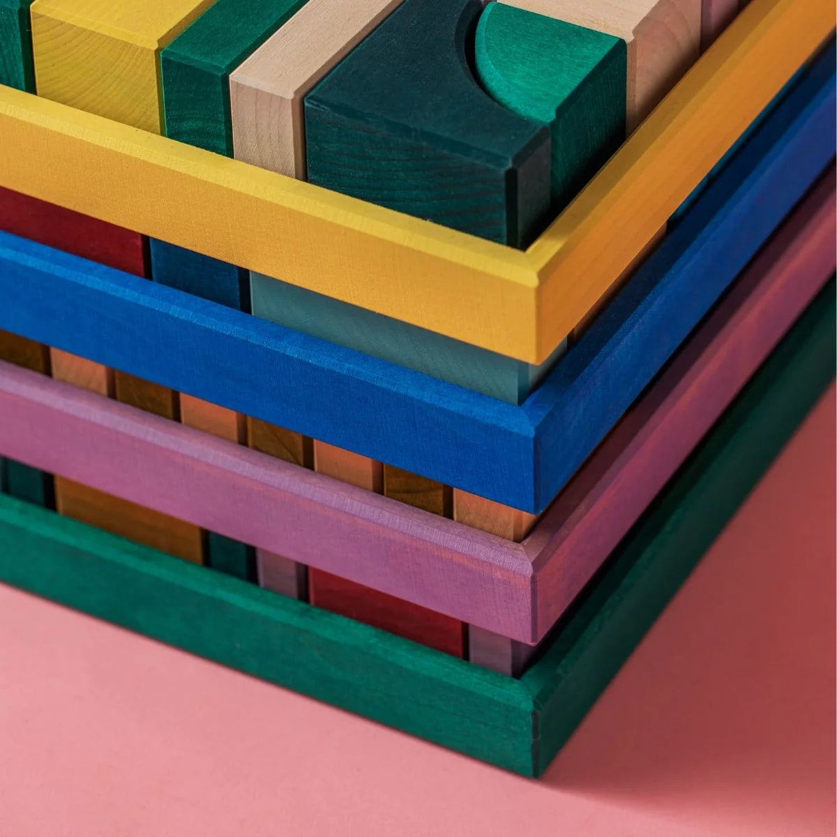 GRIMM’S | Blokkenset Wave