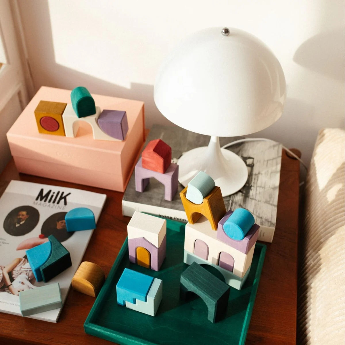 GRIMM’S | Blokkenset Floors