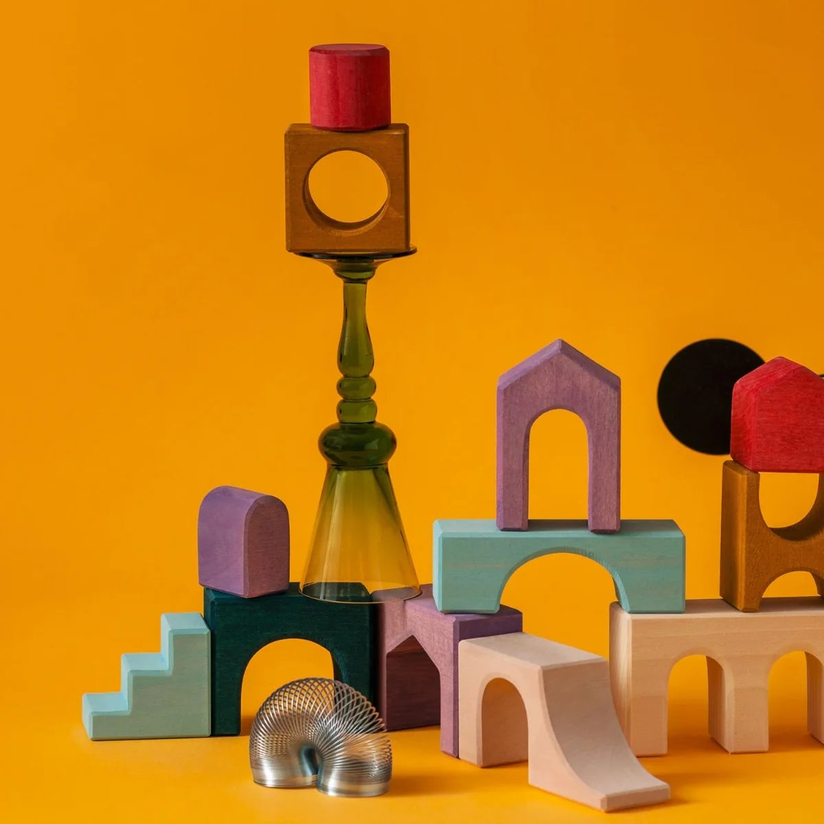 GRIMM’S | Blokkenset Floors
