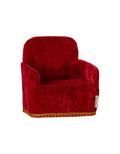 MAILEG | Vouwstoel, Muis - Rood