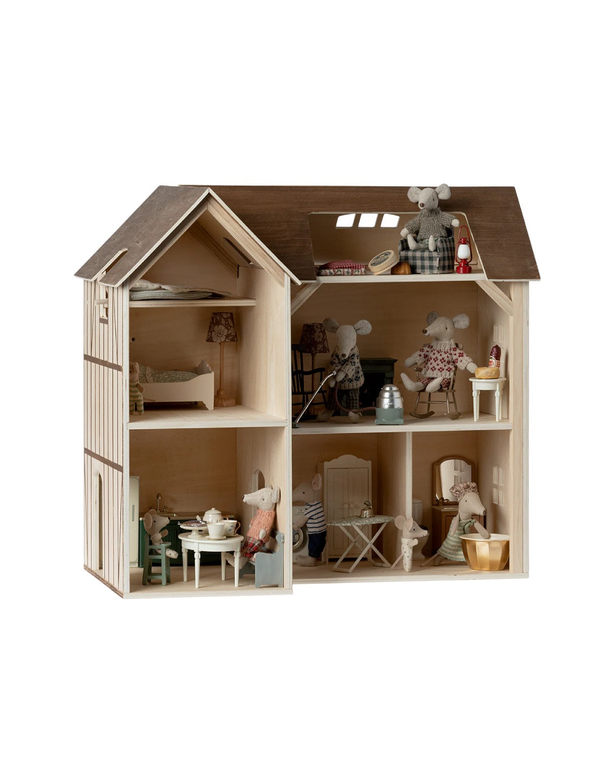 MAILEG | Poppenhuis (boerderij)