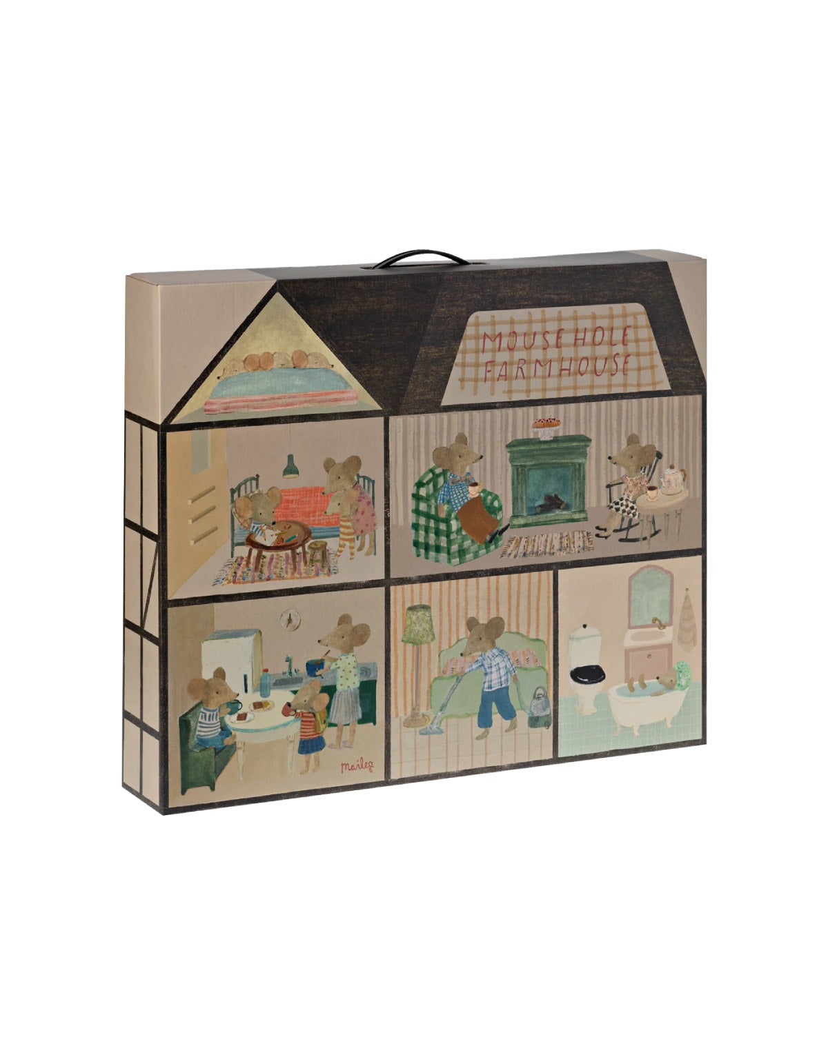 MAILEG | Poppenhuis (boerderij)