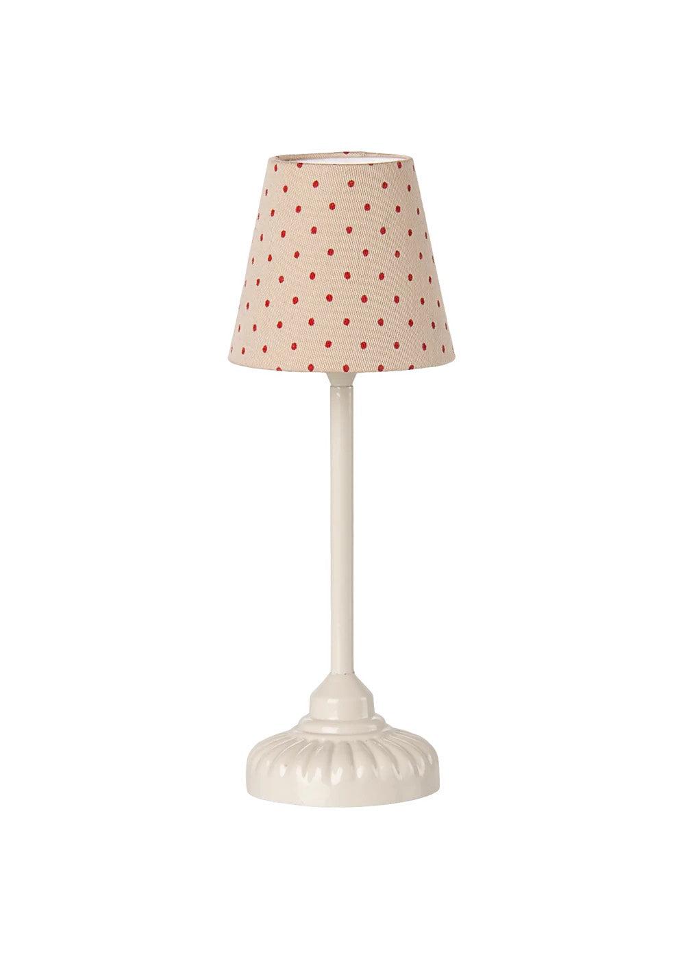MAILEG | Vintage vloerlamp, Muis - Zand