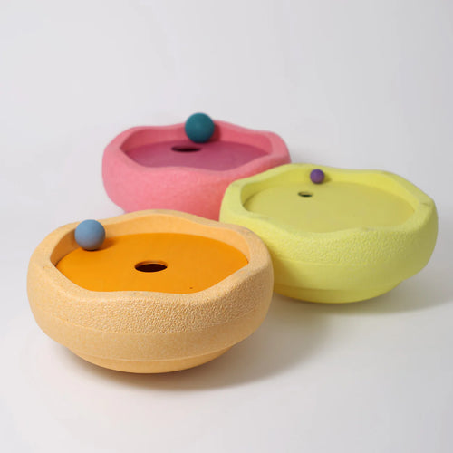 GRIMM’S X STAPELSTEIN® | Rolling discs | Warm Pastel