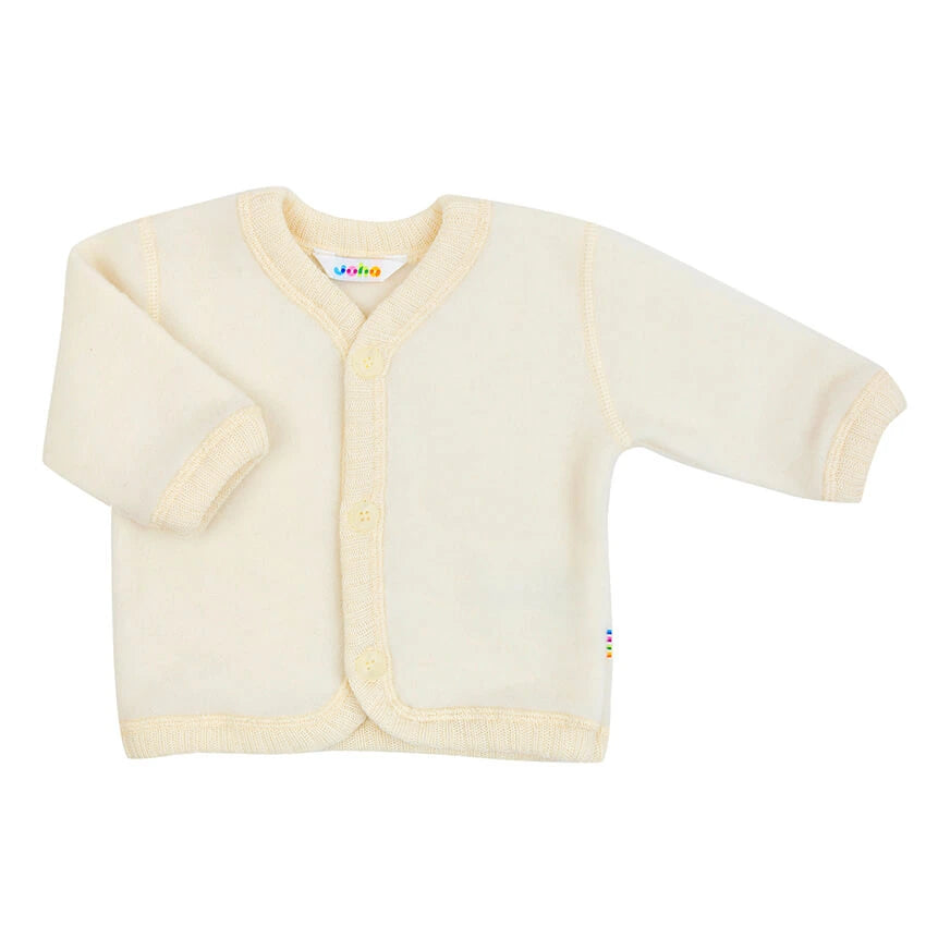 JOHA | Cardigan | Ecru