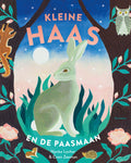 Kleine haas en de Paasmaan | NYNKE LOCHERS, COEN ZEEMAN