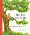 Het bos van muis (kartonboekje) | ALICE MELVIN