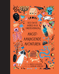 Angstaanjagende avonturen - reis om de wereld in 50 griezelverhalen | Angela McAllister