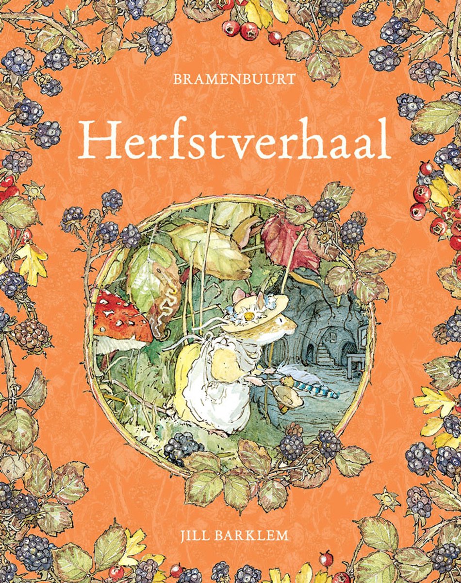 Herfstverhaal | Jill Barklem