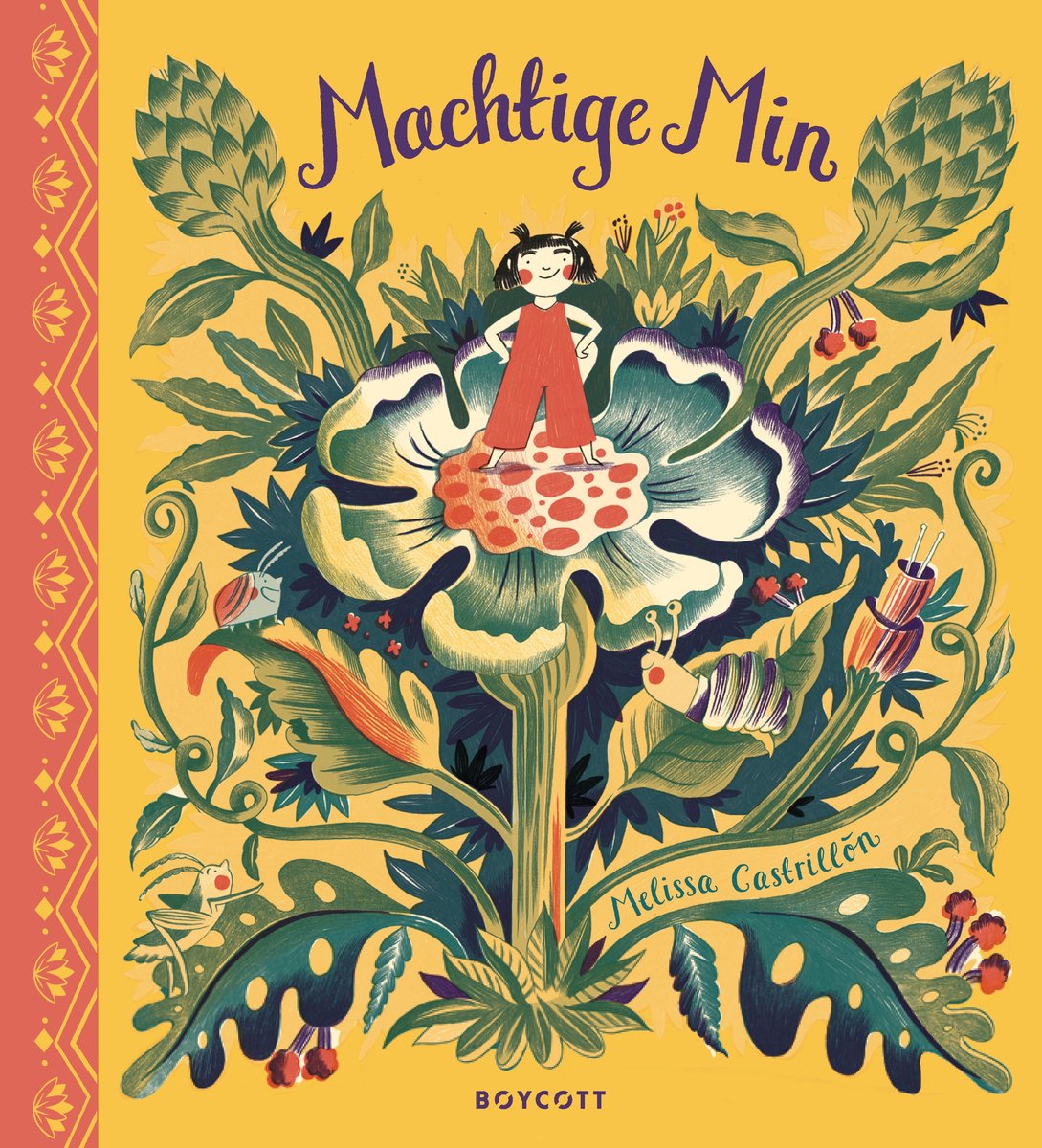 Machtige Min | Melissa Castrillon, Nina Laden