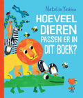 Hoeveel dieren passen er in dit boek? | Natalia Yaskina