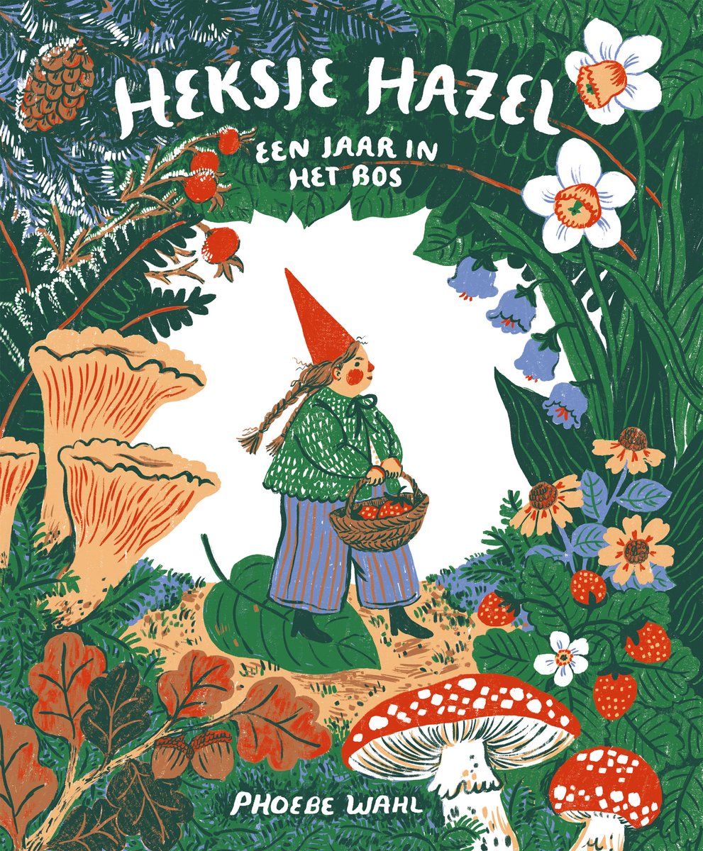 Heksje Hazel | Phoebe Wahl