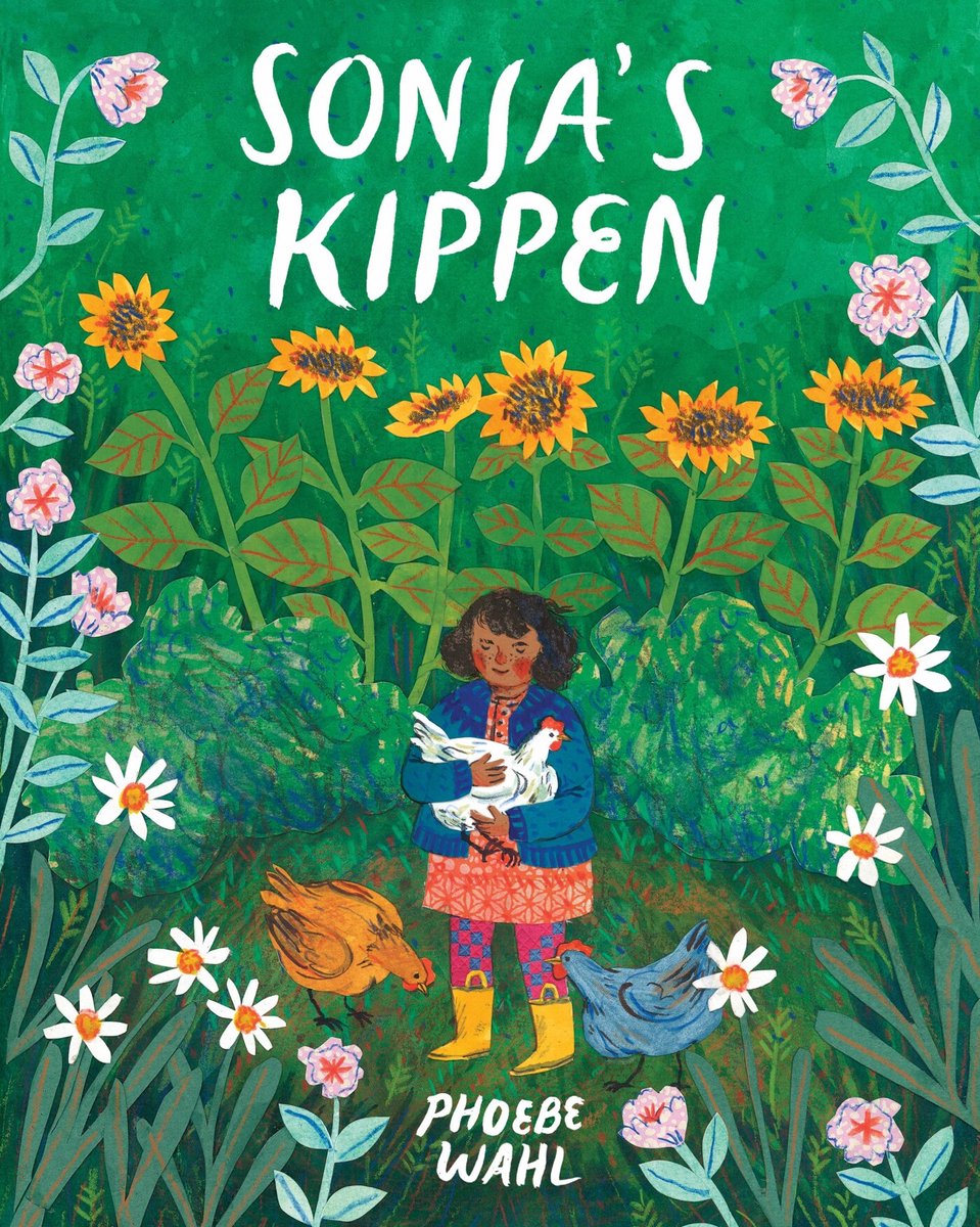 Sonja’s kippen | Phoebe Wahl