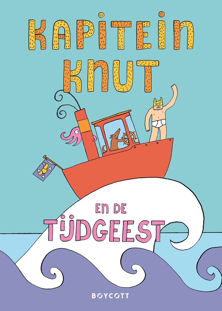 Kapiteint Knut en de tijdsgeest | Victor Engebers