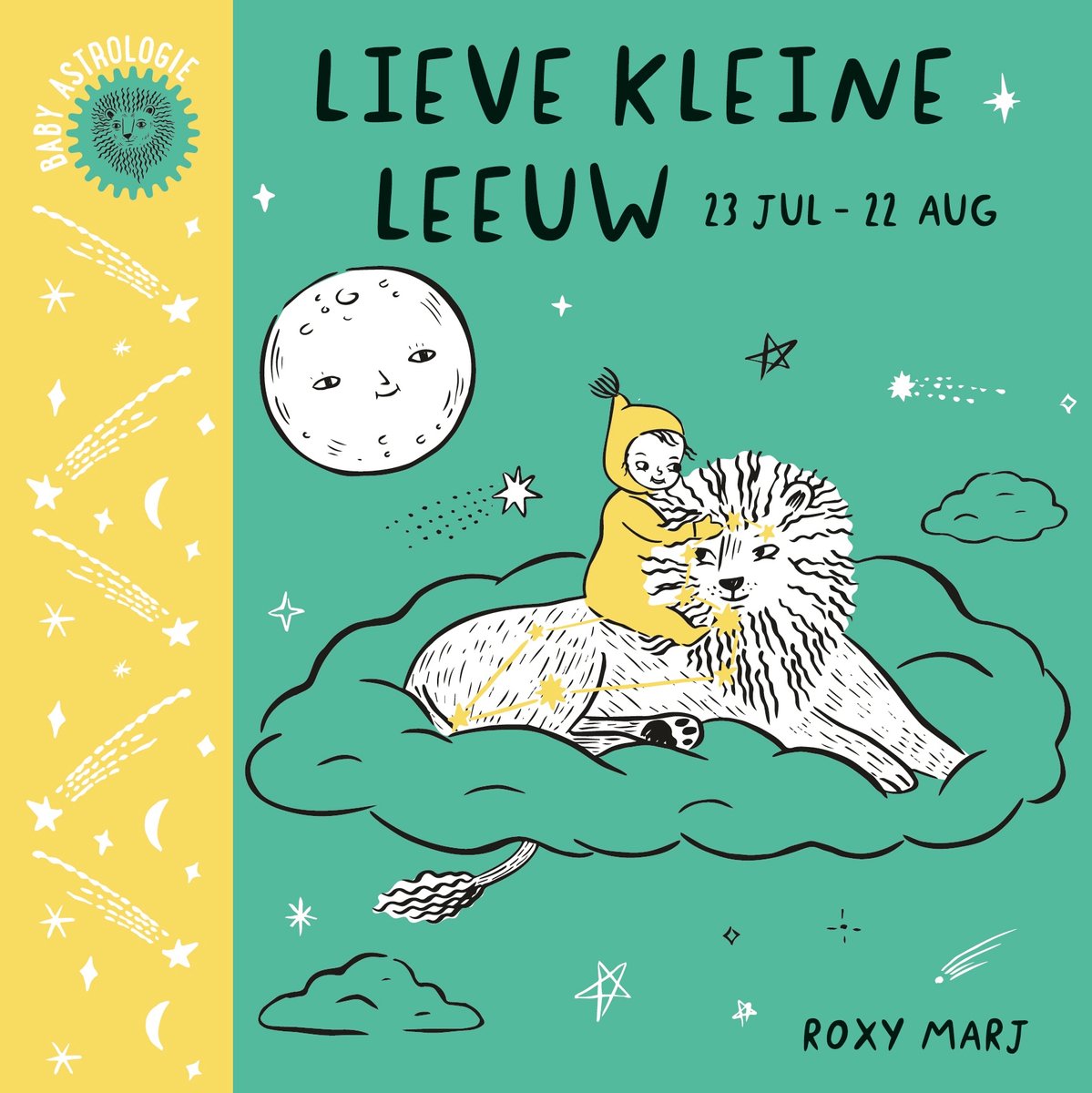 Lieve kleine leeuw | Roxy Marj