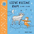 Lieve kleine ram | Roxy Marj