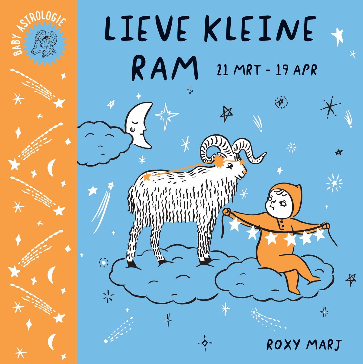 Lieve kleine ram | Roxy Marj