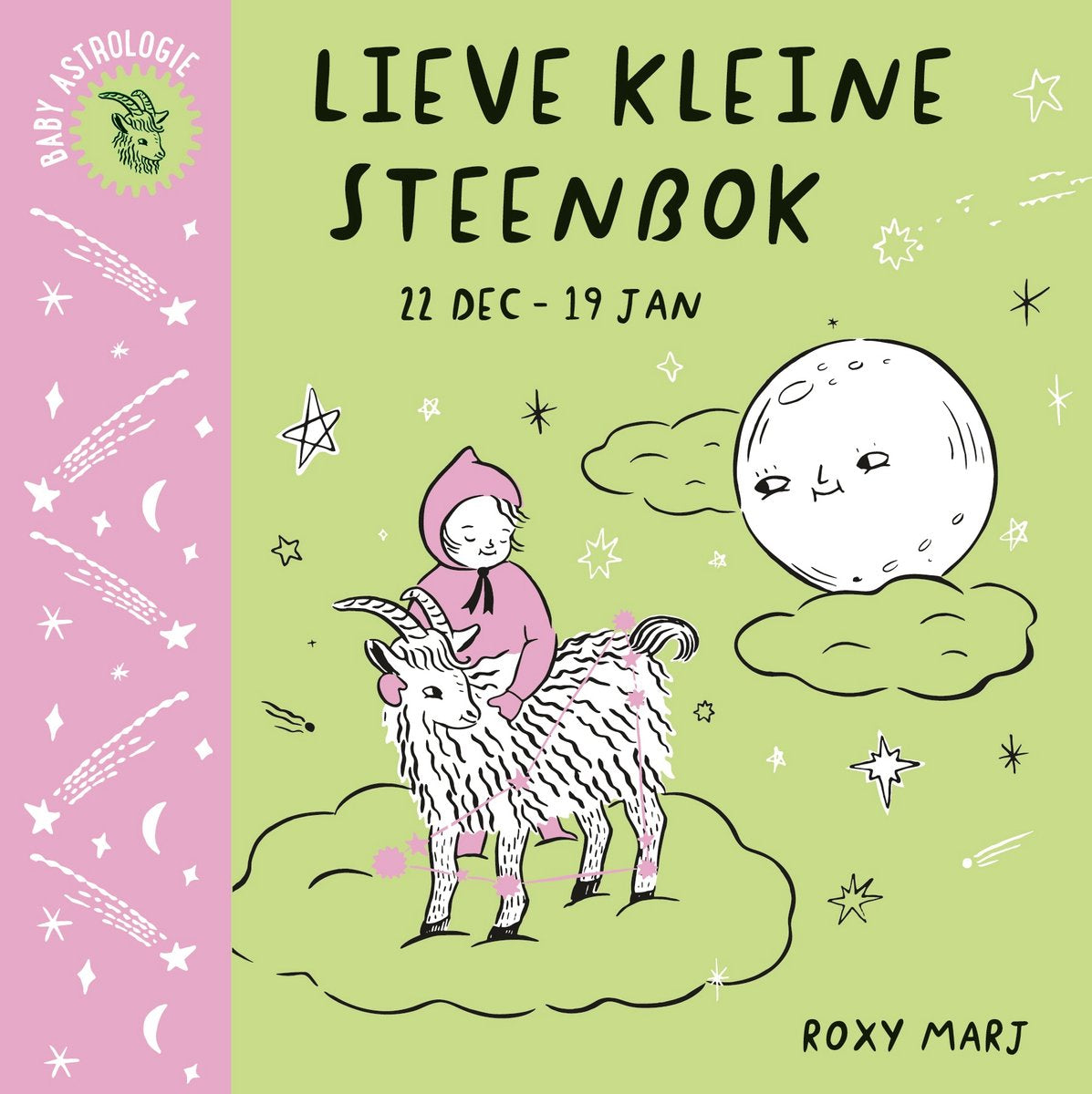 Lieve kleine steenbok | Roxy Marj