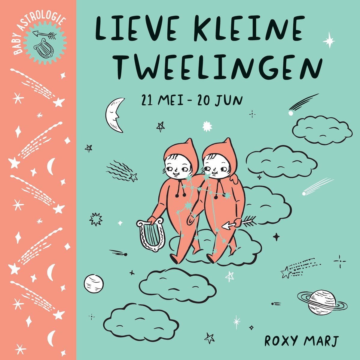 Lieve kleine  tweelingen | Roxy Marj