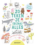 Zo teken je (bijna) alles | China Miyata