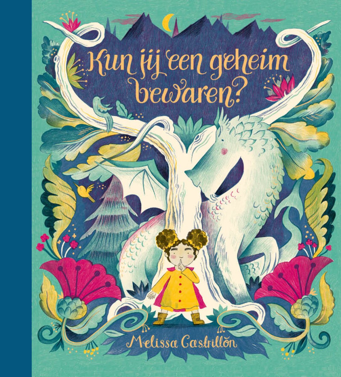 Kun je een geheim bewaren? | Melissa Castrillon, Nina Laden