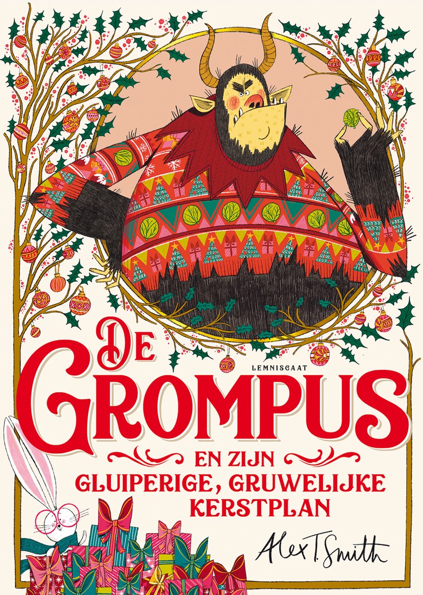 De Grompus 9+ | Alex T. Smith
