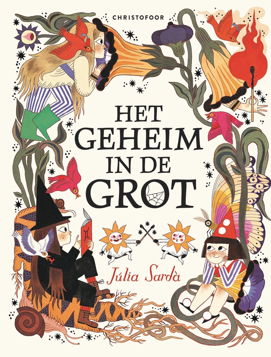 Het geheim in de grot | Julia Sarda