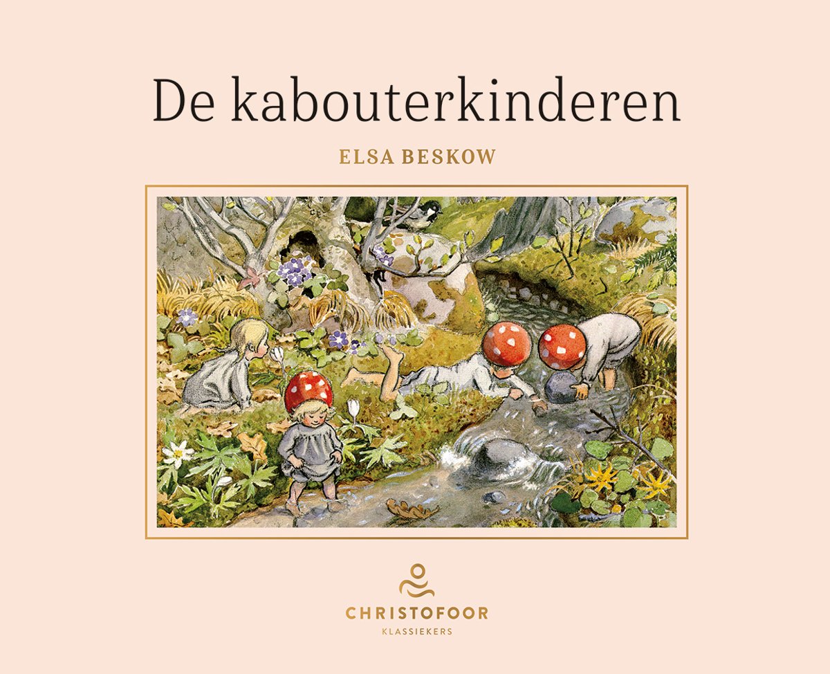 De kabouterkinderen | Elsa Beskow