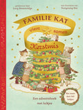 Familie kat viert samen kerstmis | Lucy Brownridge