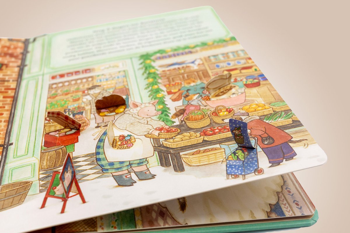 Familie kat viert samen kerstmis | Lucy Brownridge