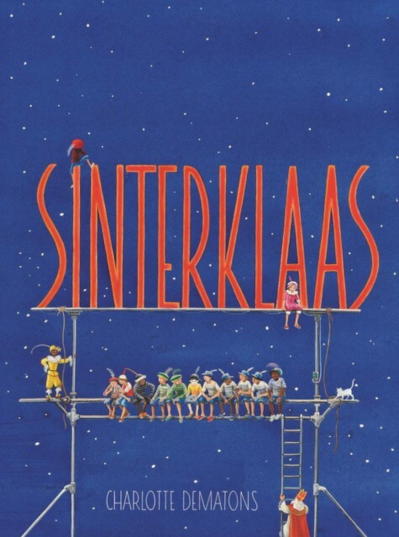 Sinterklaas | Charlotte Dematons