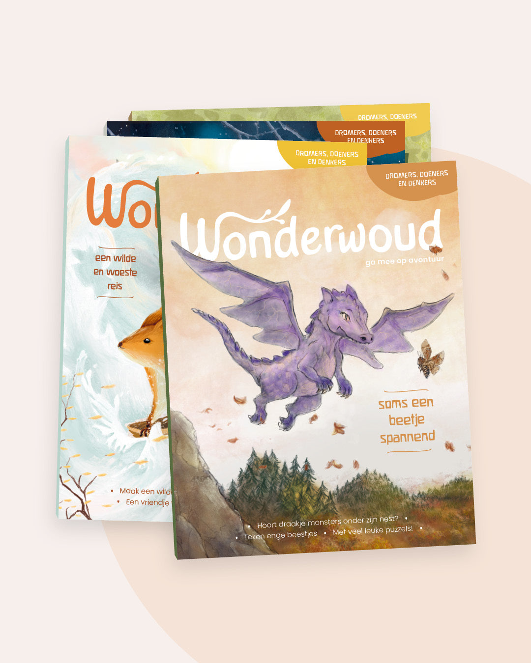 Wonderwoud | herfst 2026