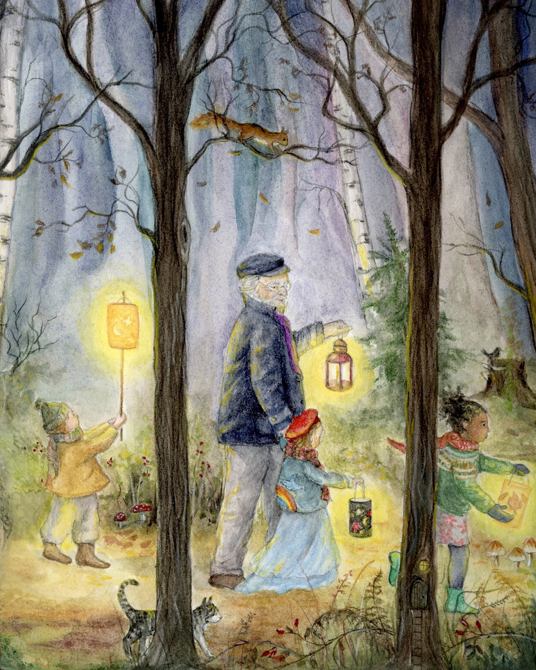 Wonderwoud | herfst 2026