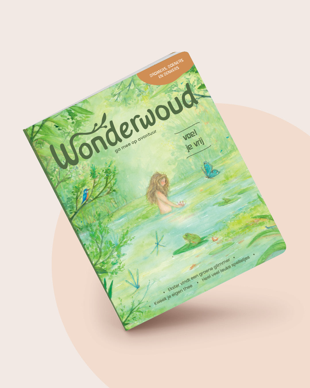 Wonderwoud | zomer 2026