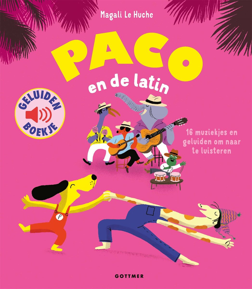 Paco en de latin