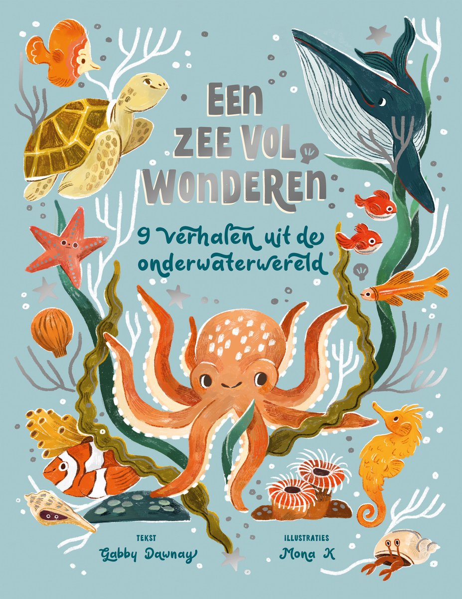 Een zee vol wonderen | Gabby Dawnay