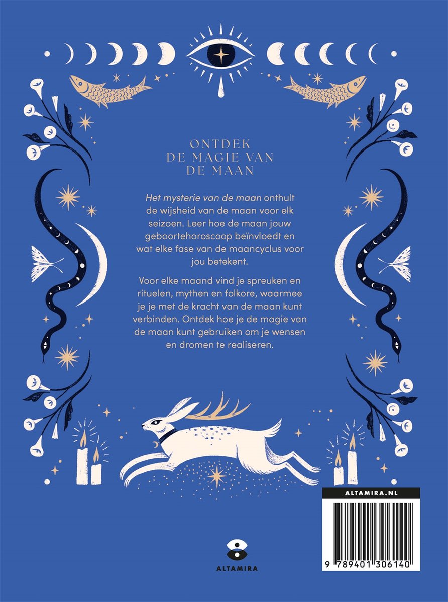 Het mysterie van de maan | Alison Davies