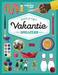 Maak je eigen vakantie spelletjes