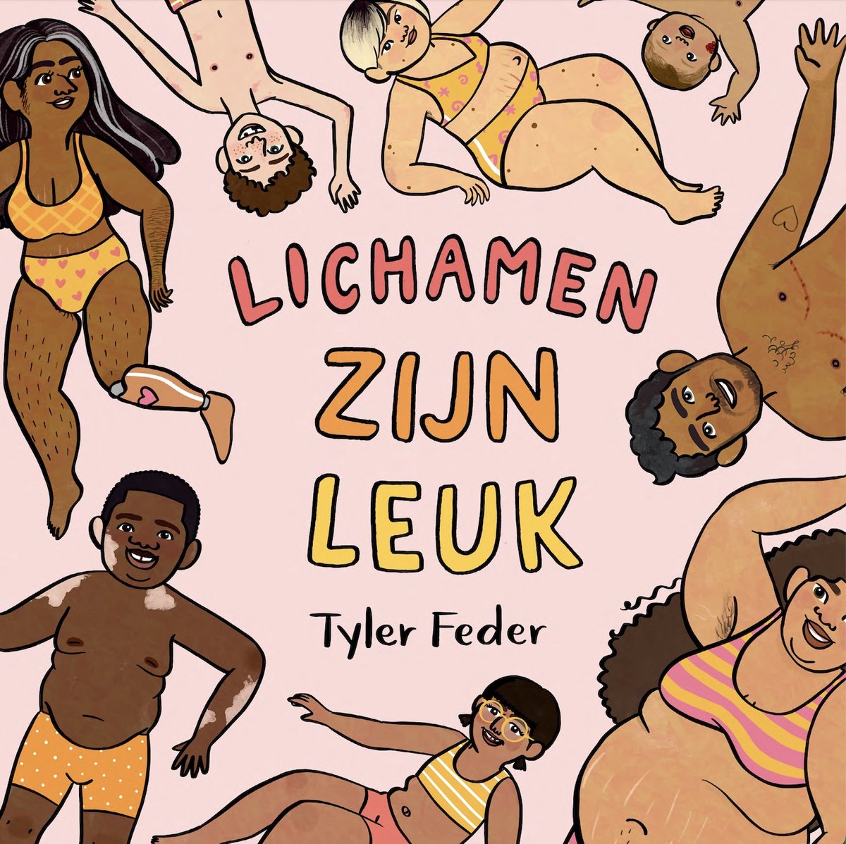 Lichamen zijn leuk | Tyler Veder