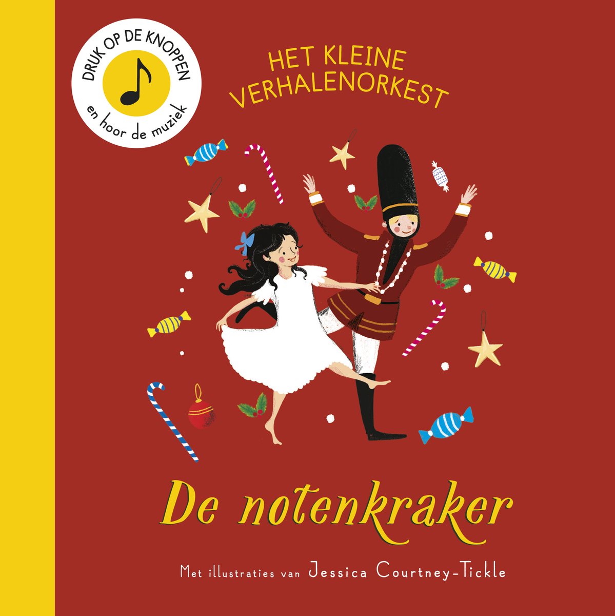 Het kleine verhalen orkest | de notenkraker