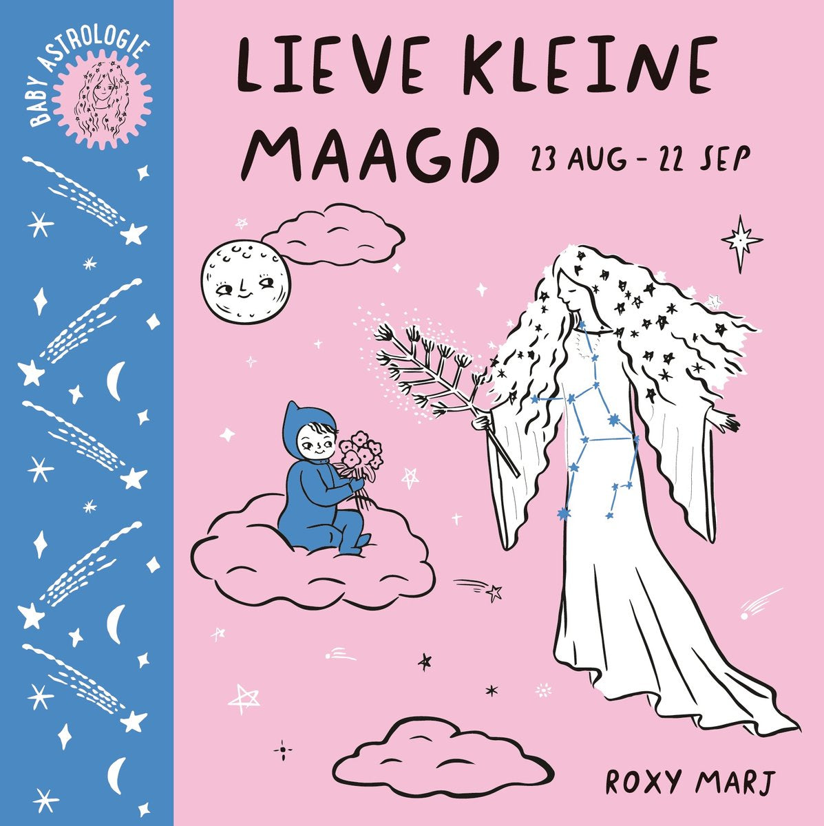 Lieve kleine maagd | Roxy Marj