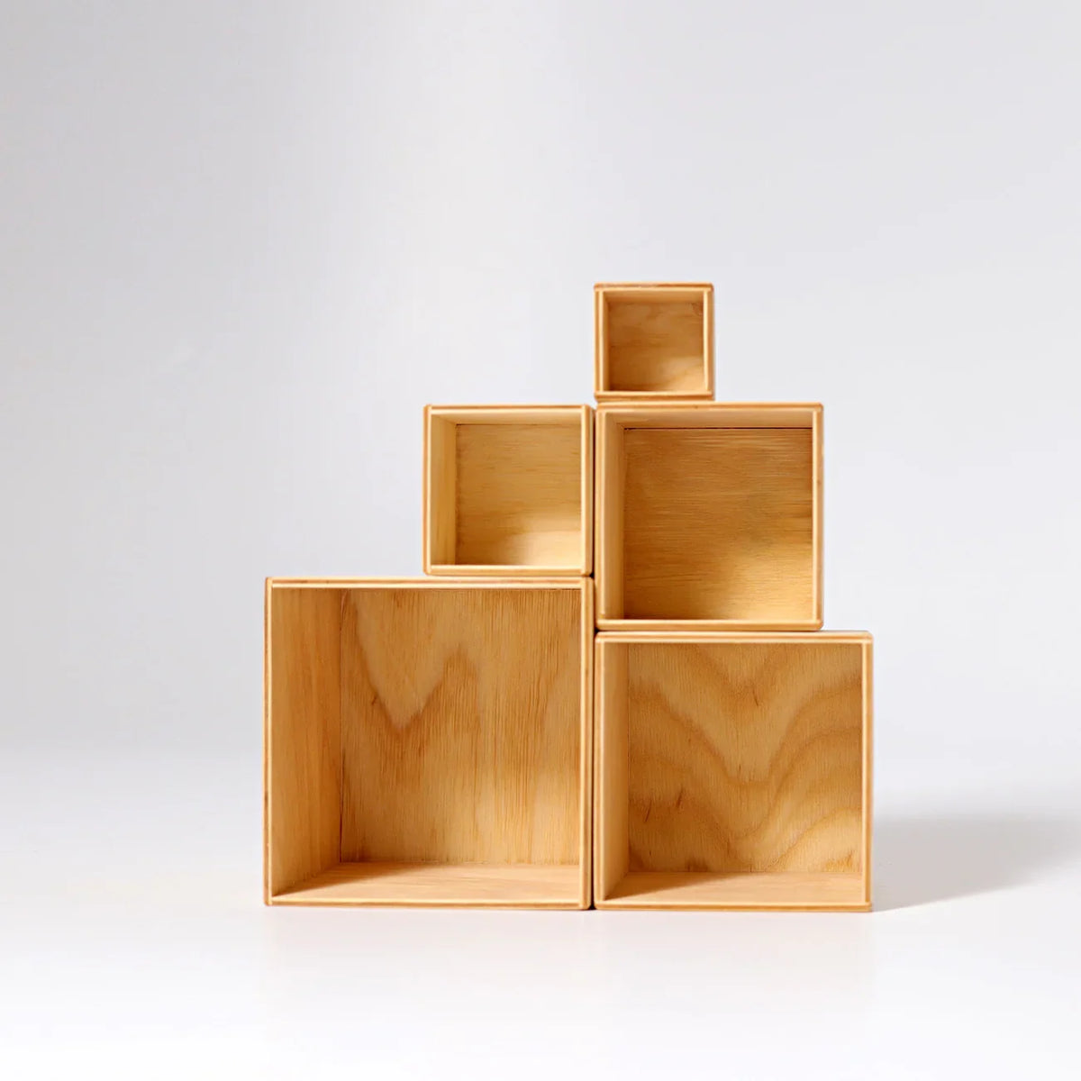 Grimm’s | kubus set, naturel