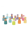 Grimm’s | regenboog vriendjes, pastel