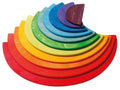 Grimm's | halve cirkels regenboog