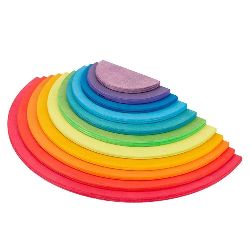 Grimm's | halve cirkels regenboog