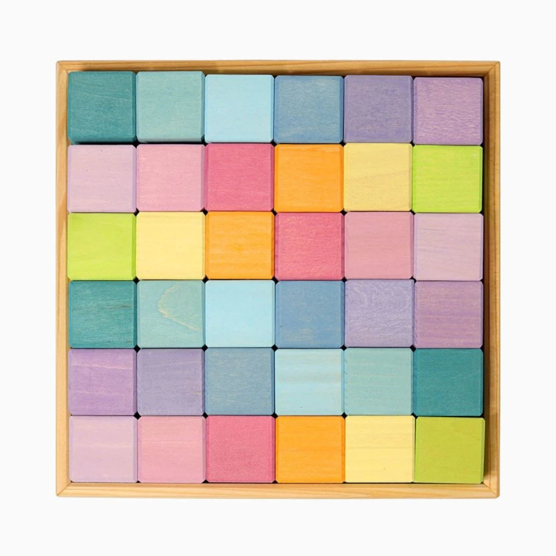 Grimm's | mozaïek pastel
