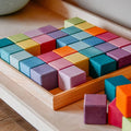 Grimm's | mozaïek pastel